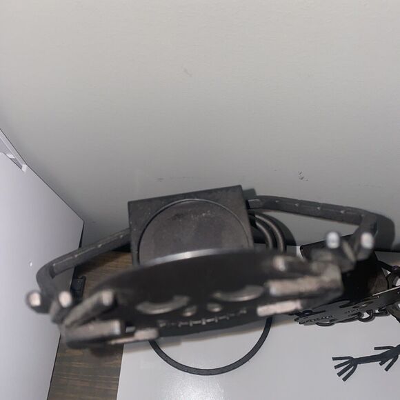 PartyLite Halloween Skeleton Mr. Bones & Dog Sticks Tea Lite Candle Holders - Picture 6 of 9